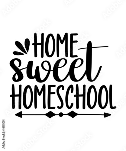 Homeschool Svg Bundle, dxf, eps, png ,Back to School, Mom svg Design Kids'momlife svg, Quarantine Bundle, Homeschool Mom svg, dxf, homeschool teacher, Digital DownloadHomeschool Bundle