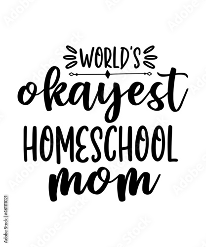 Homeschool Svg Bundle, dxf, eps, png ,Back to School, Mom svg Design Kids'momlife svg, Quarantine Bundle, Homeschool Mom svg, dxf, homeschool teacher, Digital DownloadHomeschool Bundle