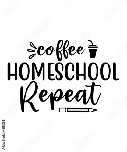 Homeschool Svg Bundle, dxf, eps, png ,Back to School, Mom svg Design Kids'momlife svg, Quarantine Bundle, Homeschool Mom svg, dxf, homeschool teacher, Digital DownloadHomeschool Bundle