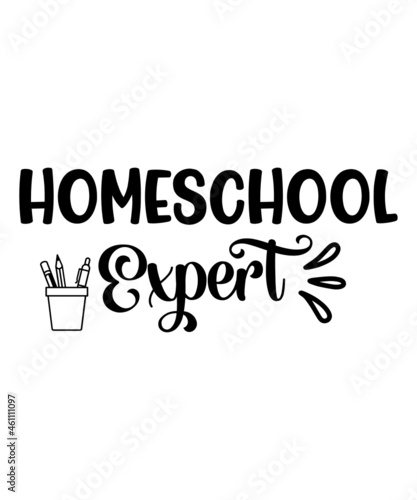 Homeschool Svg Bundle, dxf, eps, png ,Back to School, Mom svg Design Kids'momlife svg, Quarantine Bundle, Homeschool Mom svg, dxf, homeschool teacher, Digital DownloadHomeschool Bundle