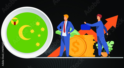 Entrepreneurship in Cocos Island