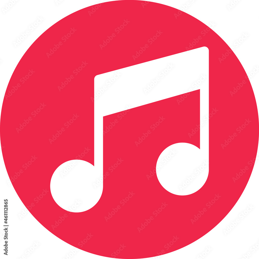 Audio Music Isolated Vector icon which can easily modify or edit
Audio Music Isolated Vector icon which can easily modify or edit