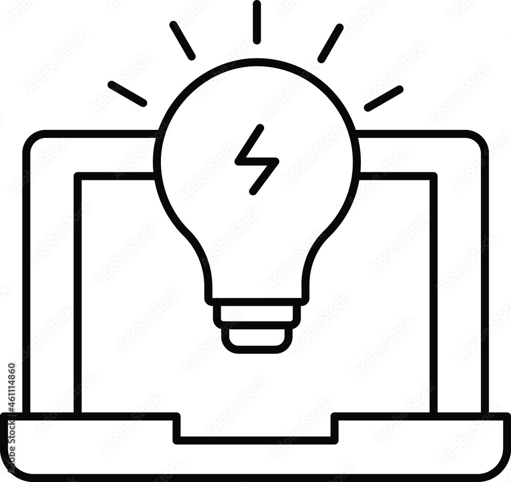 Creative idea Isolated Vector icon which can easily modify or edit
Creative idea Isolated Vector icon which can easily modify or edit