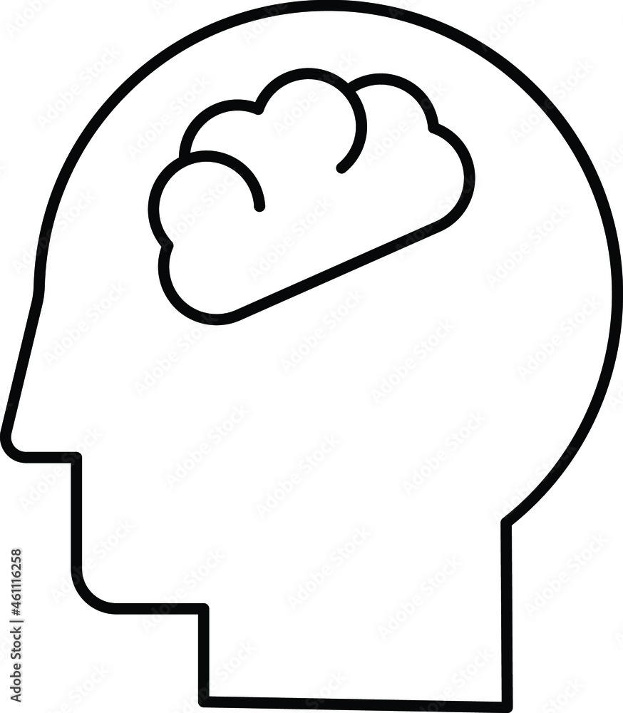 Brain Isolated Vector icon which can easily modify or edit
Brain Isolated Vector icon which can easily modify or edit