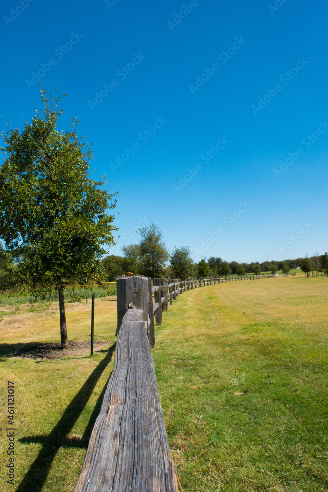 Fence Line Fence Line