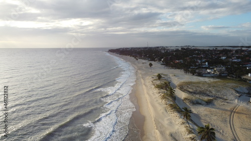 Praia de Cumbuco Ceará