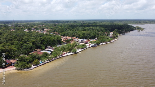 Praia de Beja, Abaetetuba.