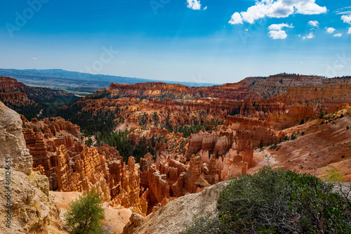 Bryce Canyon Ampitheater from Inspiration Point © Narrow Window Photog