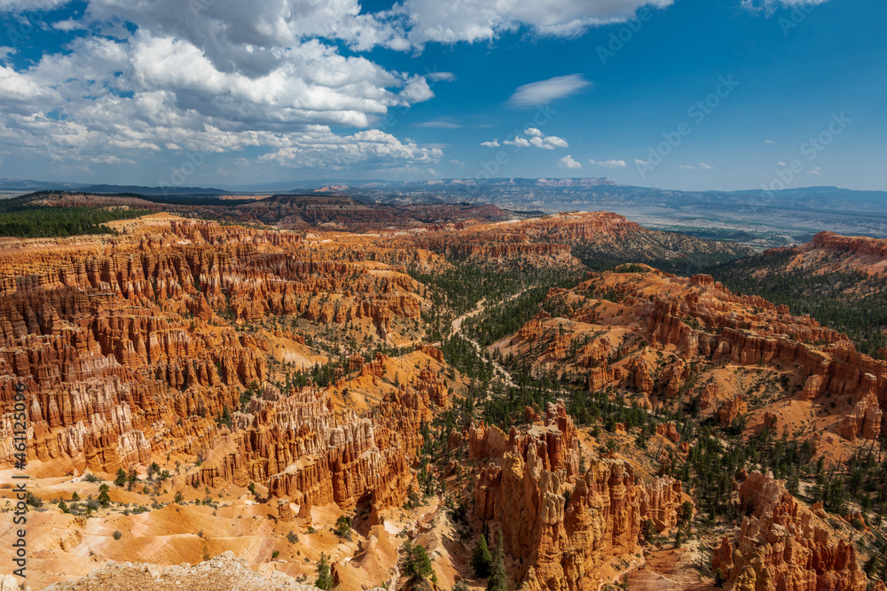 Bryce Canyon Ampitheater from Inspiration Point