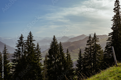 Switzerland mountain