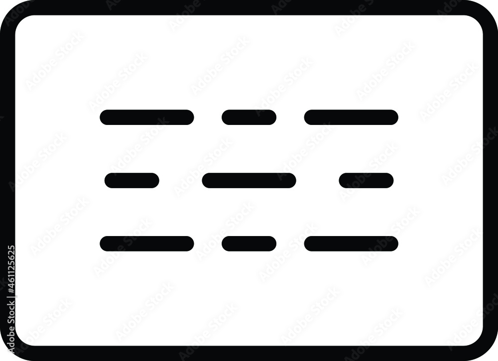 Coding Isolated Vector icon which can easily modify or edit
Coding Isolated Vector icon which can easily modify or edit