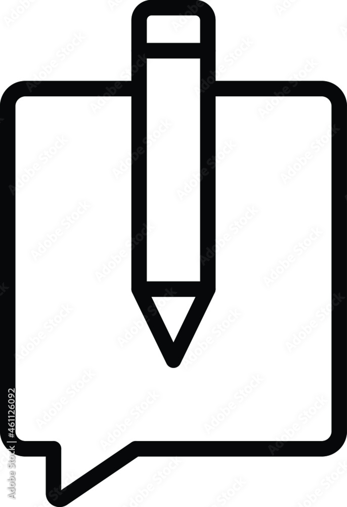 Article Isolated Vector icon which can easily modify or edit
Article Isolated Vector icon which can easily modify or edit