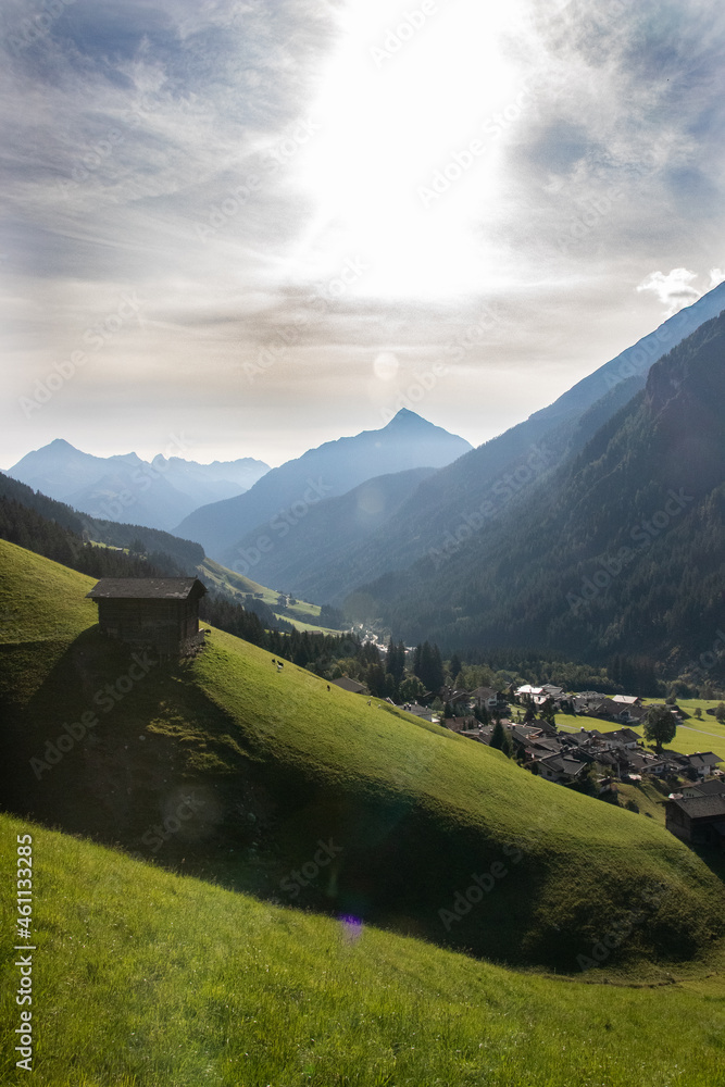 alpen village