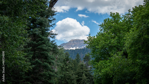 moving mountain