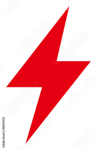 Electricity icon with flat style. Isolated vector electricity icon image, simple style. Free Download Electricity icon with flat style. Isolated vector electricity icon image, simple style. - GFXLoad