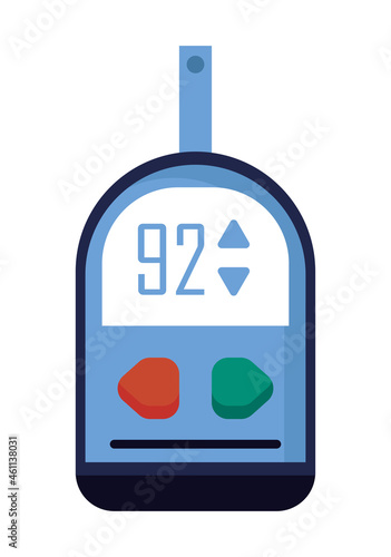 glucometer medical device