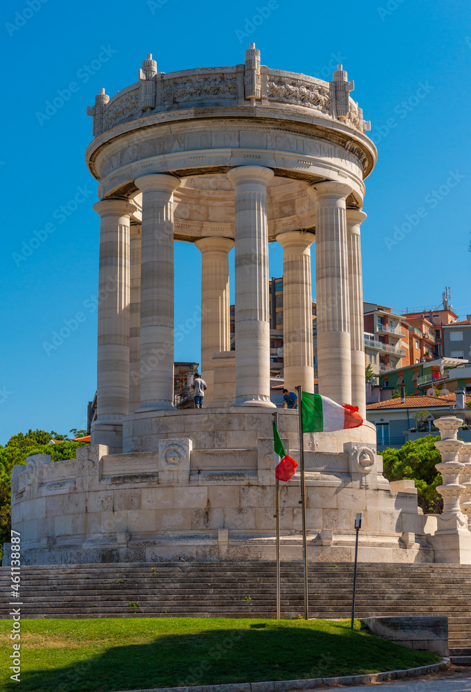 Ancona monumento caduti