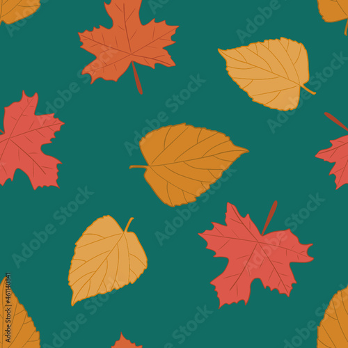 Autumn Leaves