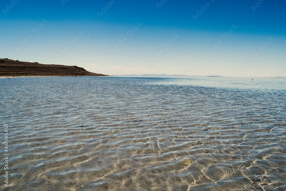 Obraz premium Great Salt Lake