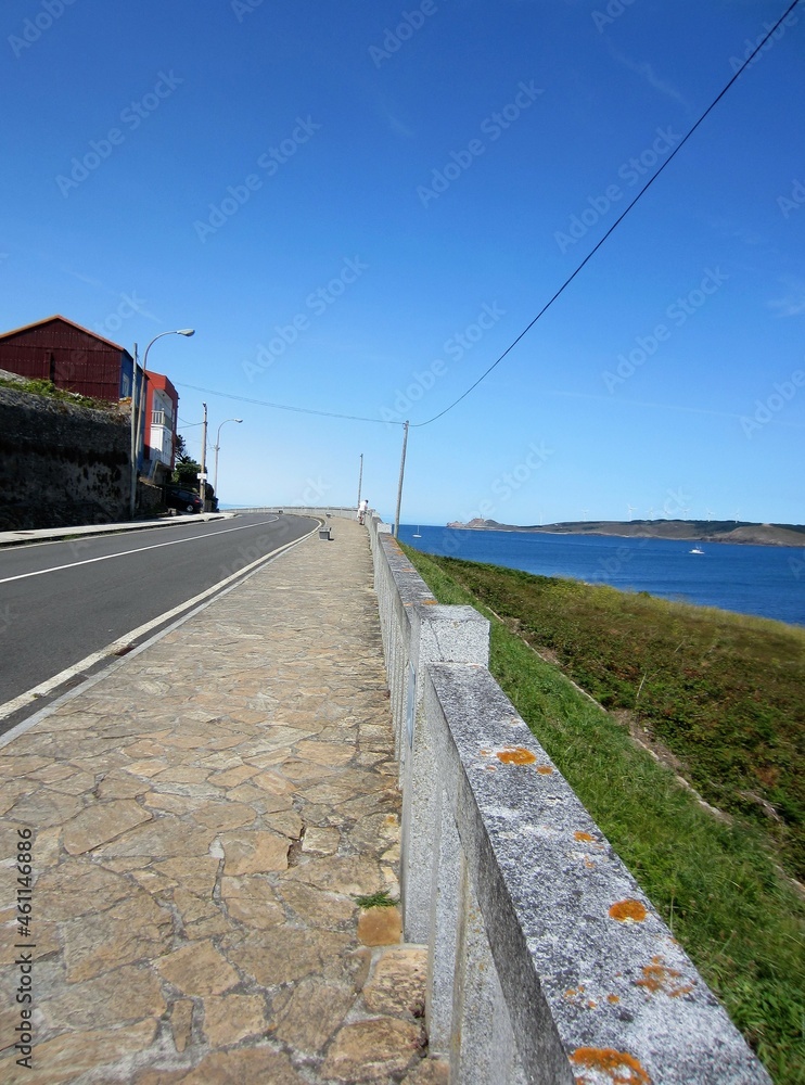 coastal road