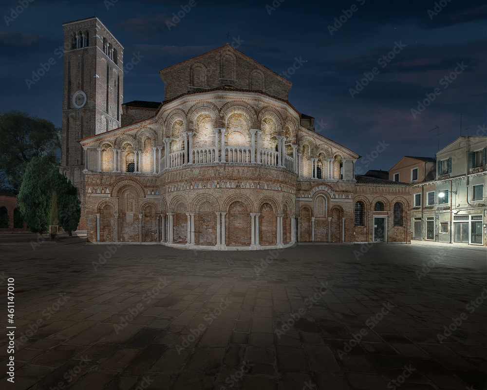 Murano's Dome