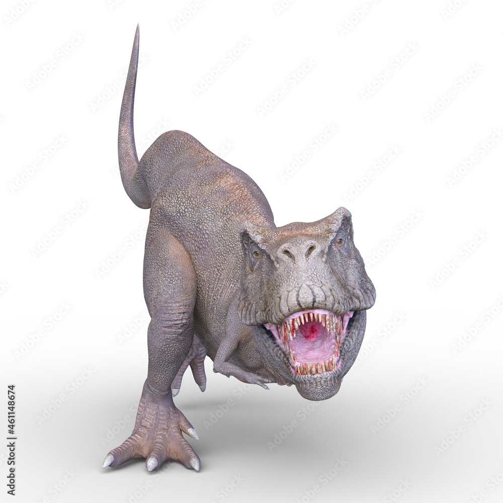 Obraz premium 恐竜