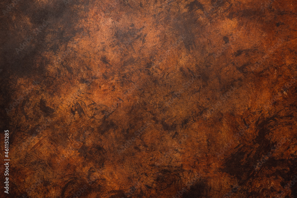 Brown weathered wall textured background with reddish tones. Aged wall. Brown weathered wall textured background with reddish tones. Aged wall.