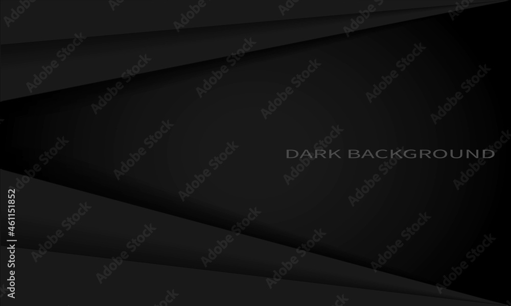 dark background with abstract shadow lines