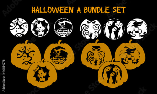 halloween a set bundle 1