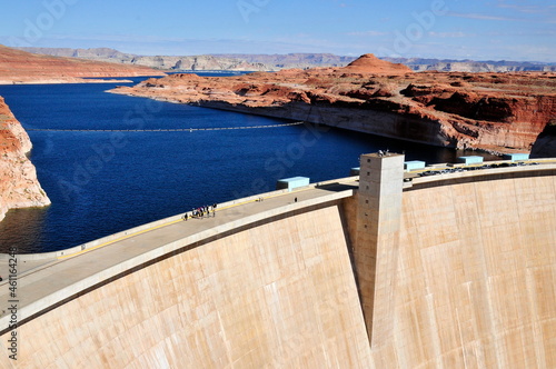 Glen Canyon Dam  photo