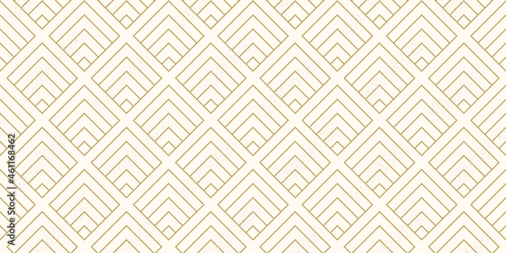 Background pattern seamless geometric line abstract gold luxury color vector. Background pattern seamless geometric line abstract gold luxury color vector.
