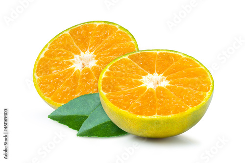 slice of orange