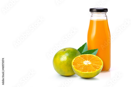 Fototapeta Naklejka Na Ścianę i Meble -  Orange juice