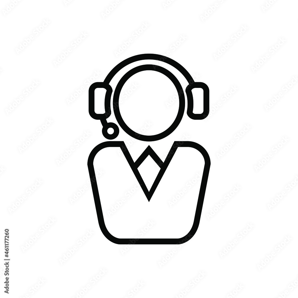 Customer support icon Customer support icon