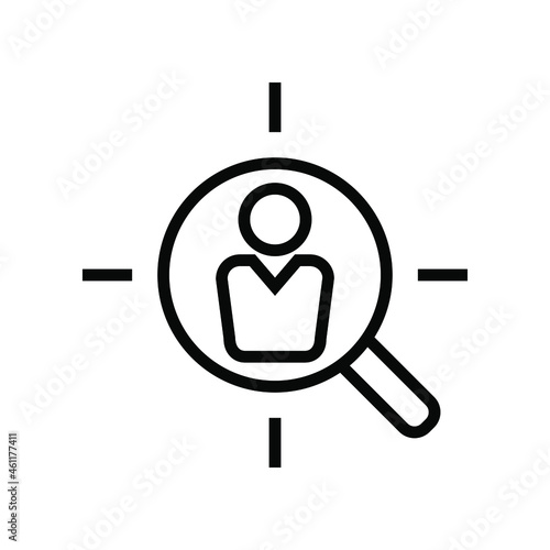Recruitment icon