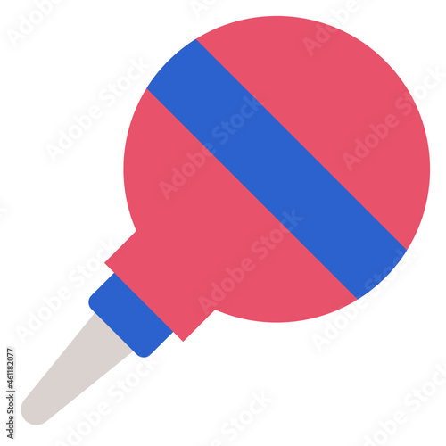 enema flat icon