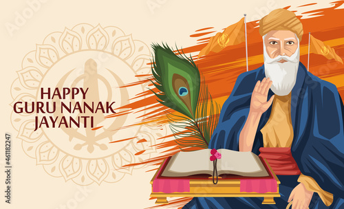 guru nanak jayanti celebration