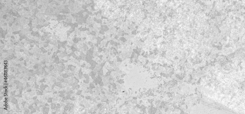 Grunge Dirty metal surface. Aged rusty wallpaper. Abstract chalk wall. Scratched grunge pattern. Retro dust design. Ancient stains background. Grey grunge texture.