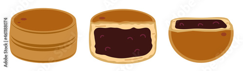 今川焼き（あんこ）