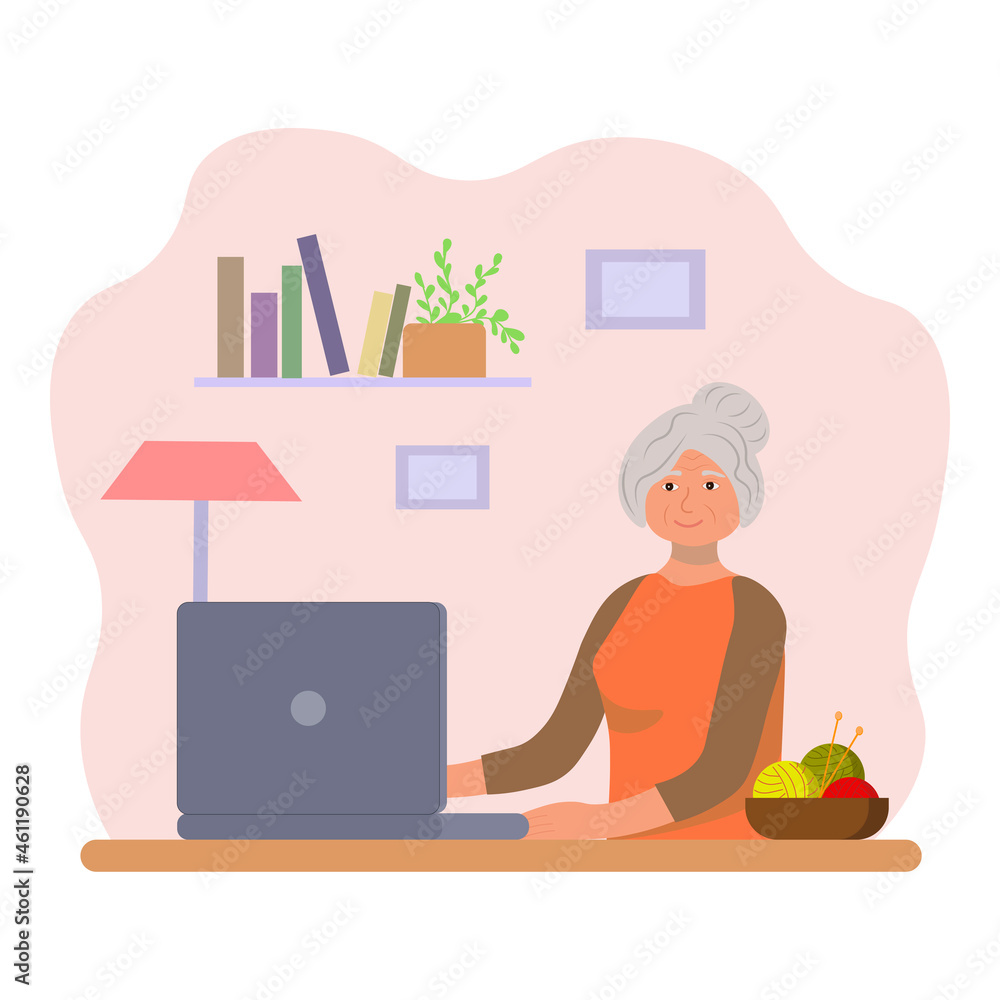 woman at a laptop woman at a laptop
