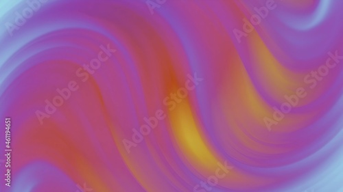 Wallpaper Mural Colorful gradient abstract background Torontodigital.ca