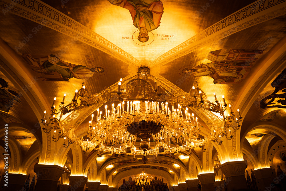 Obraz premium Sveti Sava