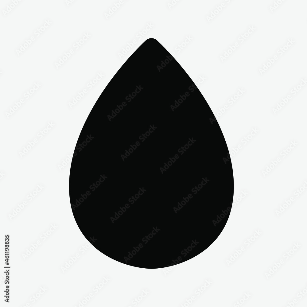Blood icon vector illustration in solid style about medical, use for website mobile app presentation Blood icon vector illustration in solid style about medical, use for website mobile app presentation