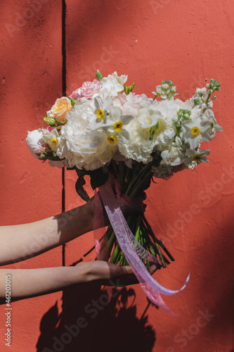 bouquet of flowers