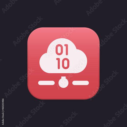 Share Cloud - Sticker