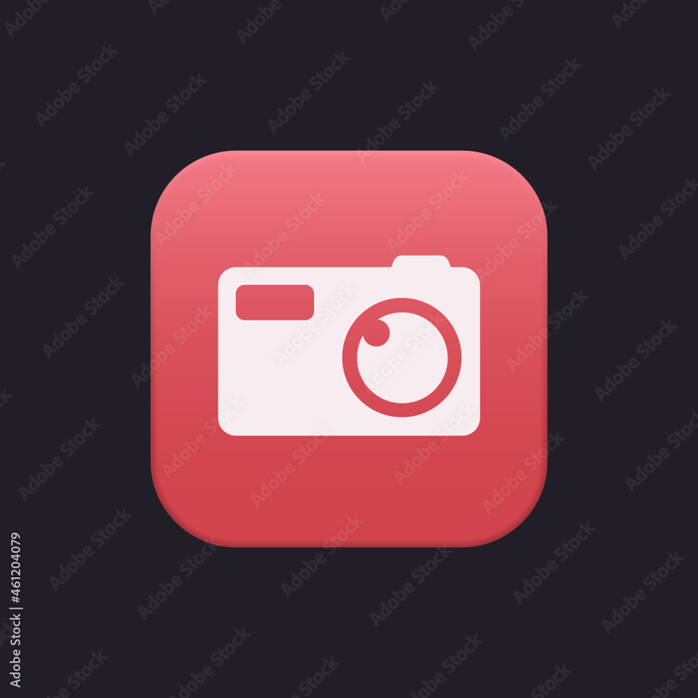 Digital Camera - Sticker Digital Camera - Sticker