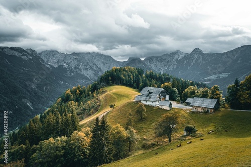 Landscape Slovenia 
