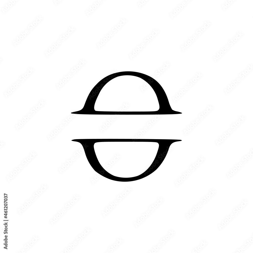 letter o elegant personalized monogram, name initial clip art letter o elegant personalized monogram, name initial clip art