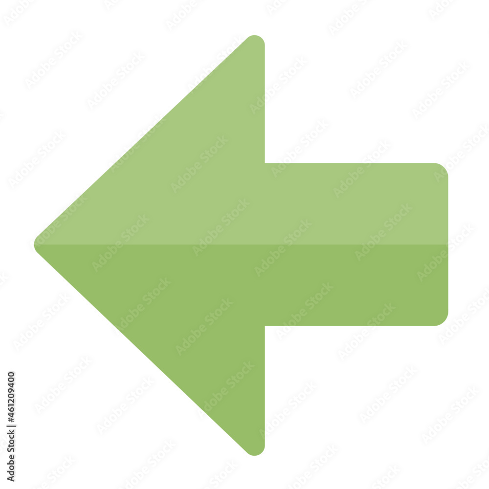Arrows direction navigation way Arrows direction navigation way