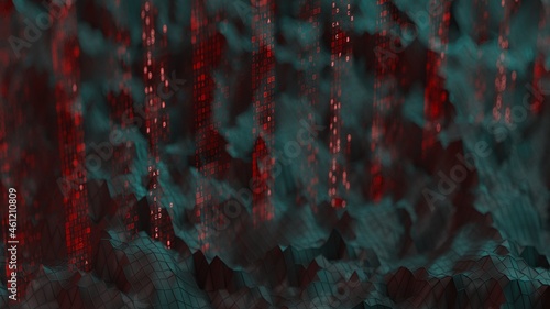 Digital code and polygonal ...